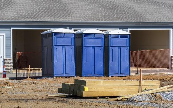 construction site portable restrooms services our portable restrooms on work sites once a week, but can also provide additional servicing if needed